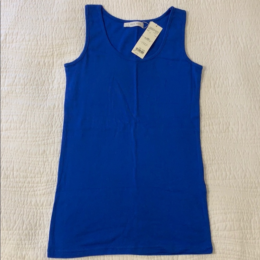Lowrys Farm tank top